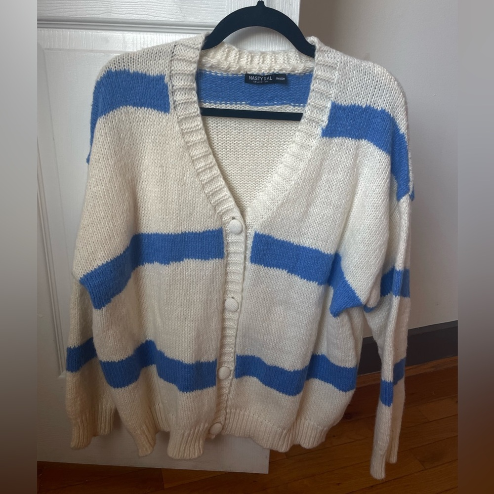 Oversized Sweater